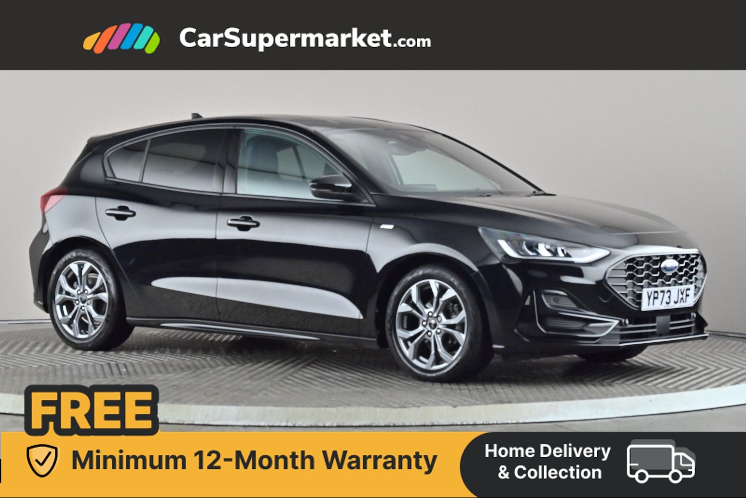 Used Ford Focus 2023 for sale - 76411567: Photo 1