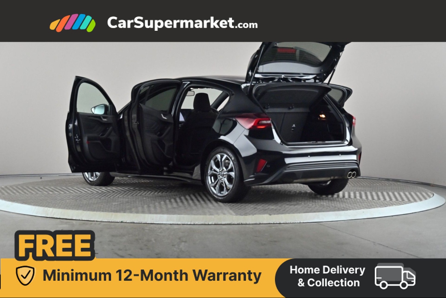 Used Ford Focus 2023 for sale - 76411567: Photo 10