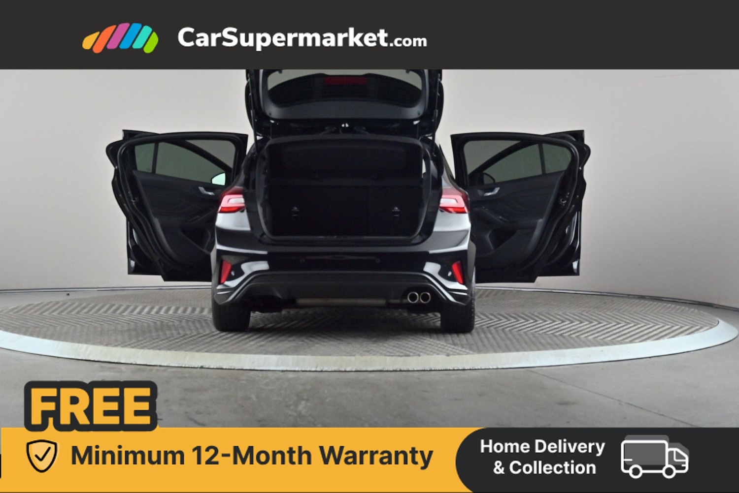 Used Ford Focus 2023 for sale - 76411567: Photo 11