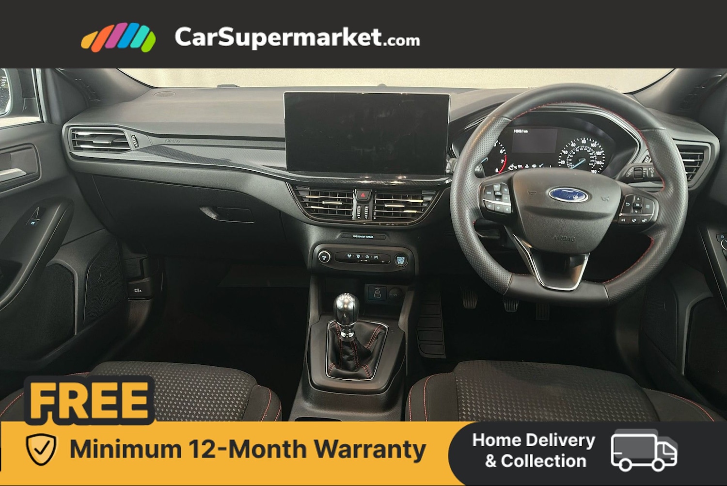 Used Ford Focus 2023 for sale - 76411567: Photo 13