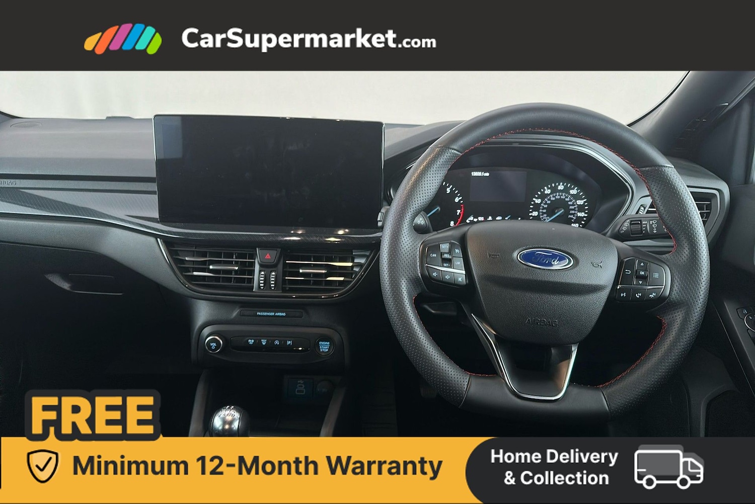 Used Ford Focus 2023 for sale - 76411567: Photo 14