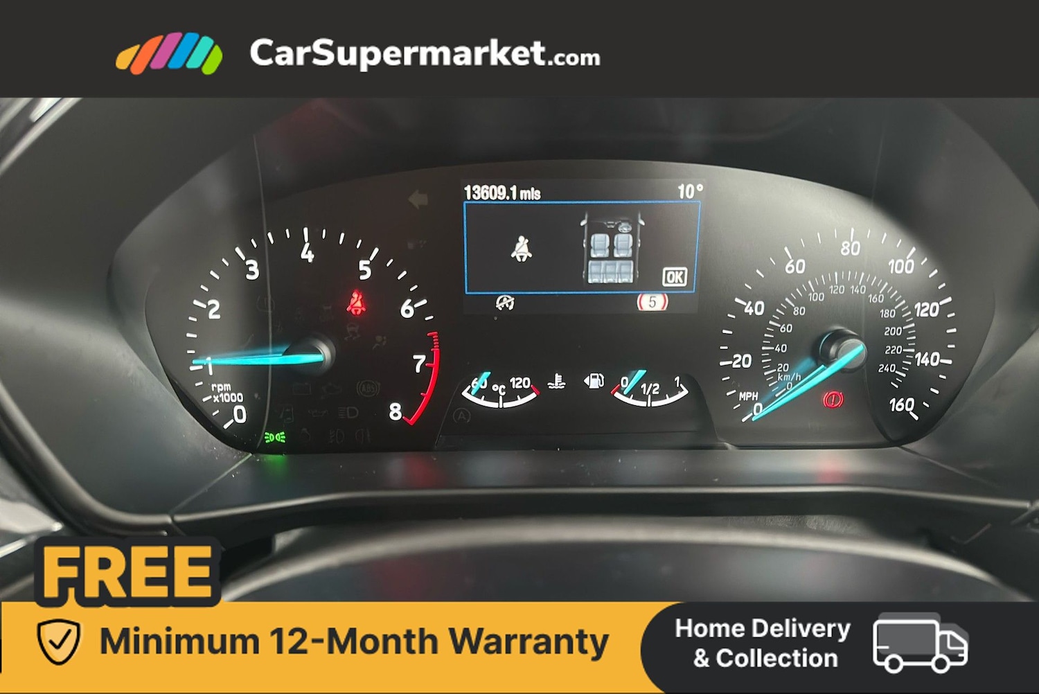 Used Ford Focus 2023 for sale - 76411567: Photo 15