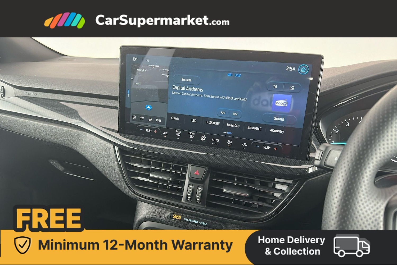 Used Ford Focus 2023 for sale - 76411567: Photo 16