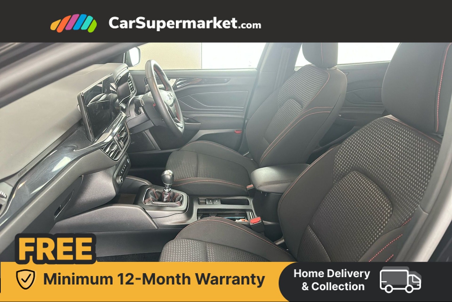 Used Ford Focus 2023 for sale - 76411567: Photo 17