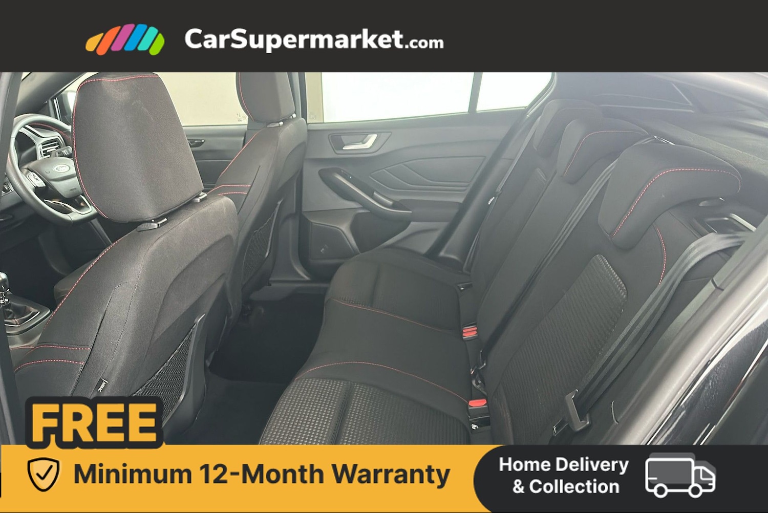 Used Ford Focus 2023 for sale - 76411567: Photo 18