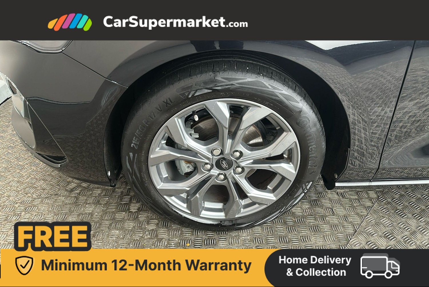 Used Ford Focus 2023 for sale - 76411567: Photo 19