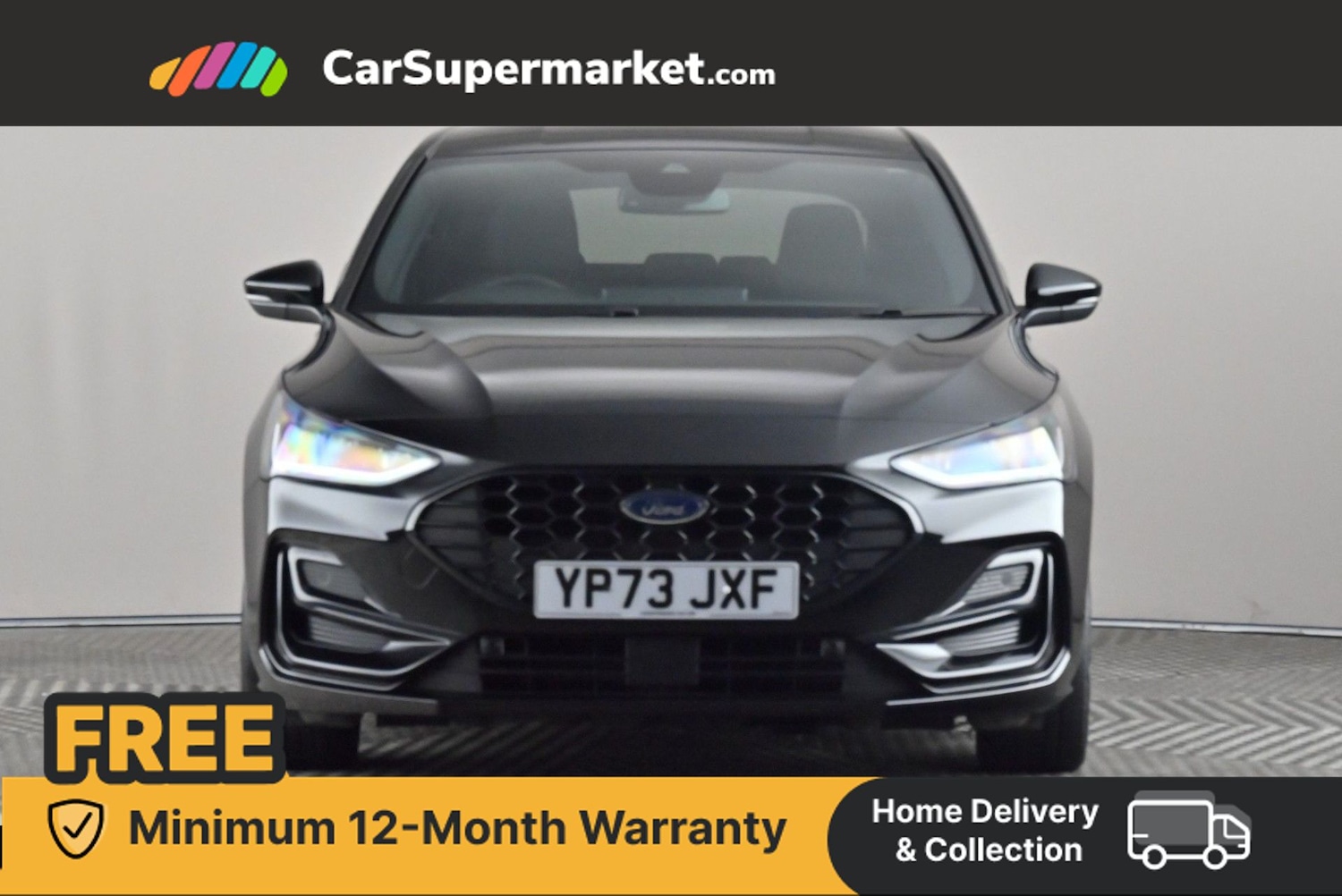 Used Ford Focus 2023 for sale - 76411567: Photo 2