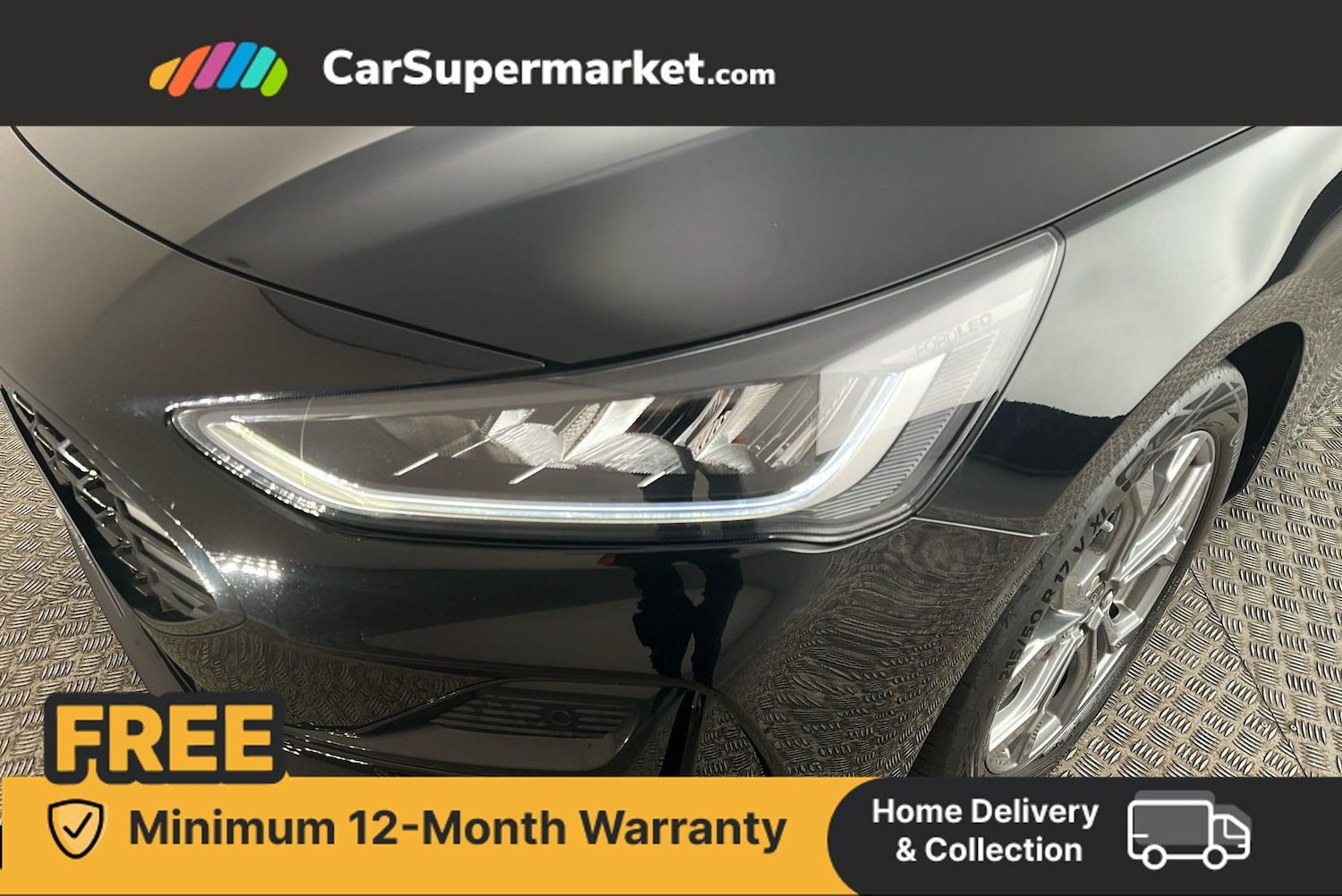 Used Ford Focus 2023 for sale - 76411567: Photo 20