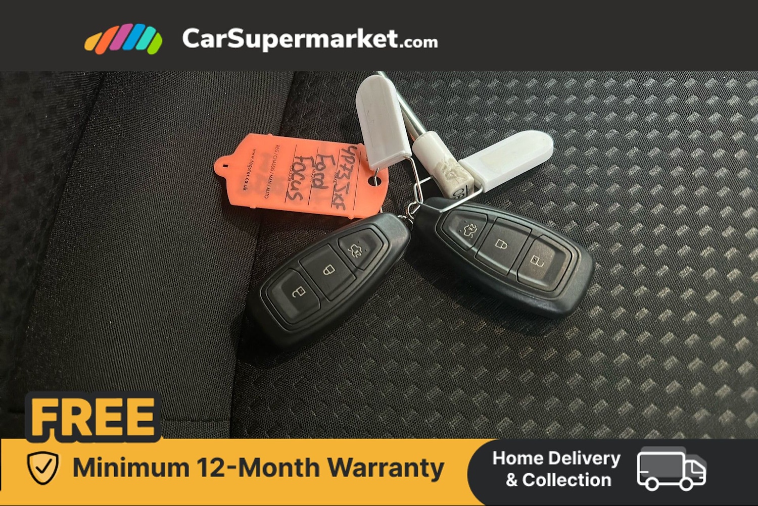 Used Ford Focus 2023 for sale - 76411567: Photo 23