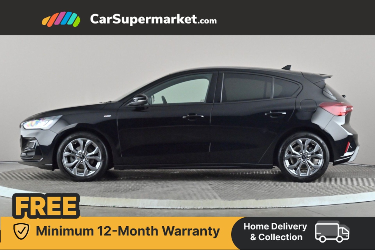 Used Ford Focus 2023 for sale - 76411567: Photo 3