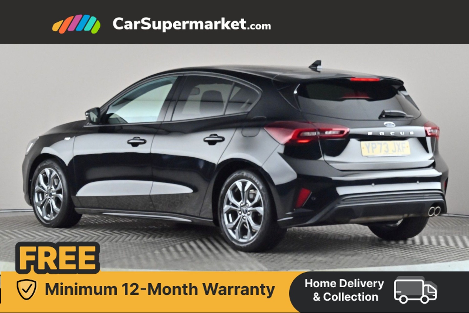 Used Ford Focus 2023 for sale - 76411567: Photo 4