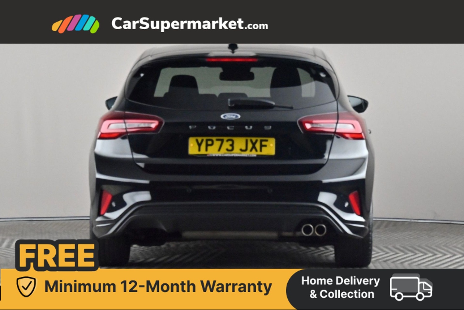 Used Ford Focus 2023 for sale - 76411567: Photo 5