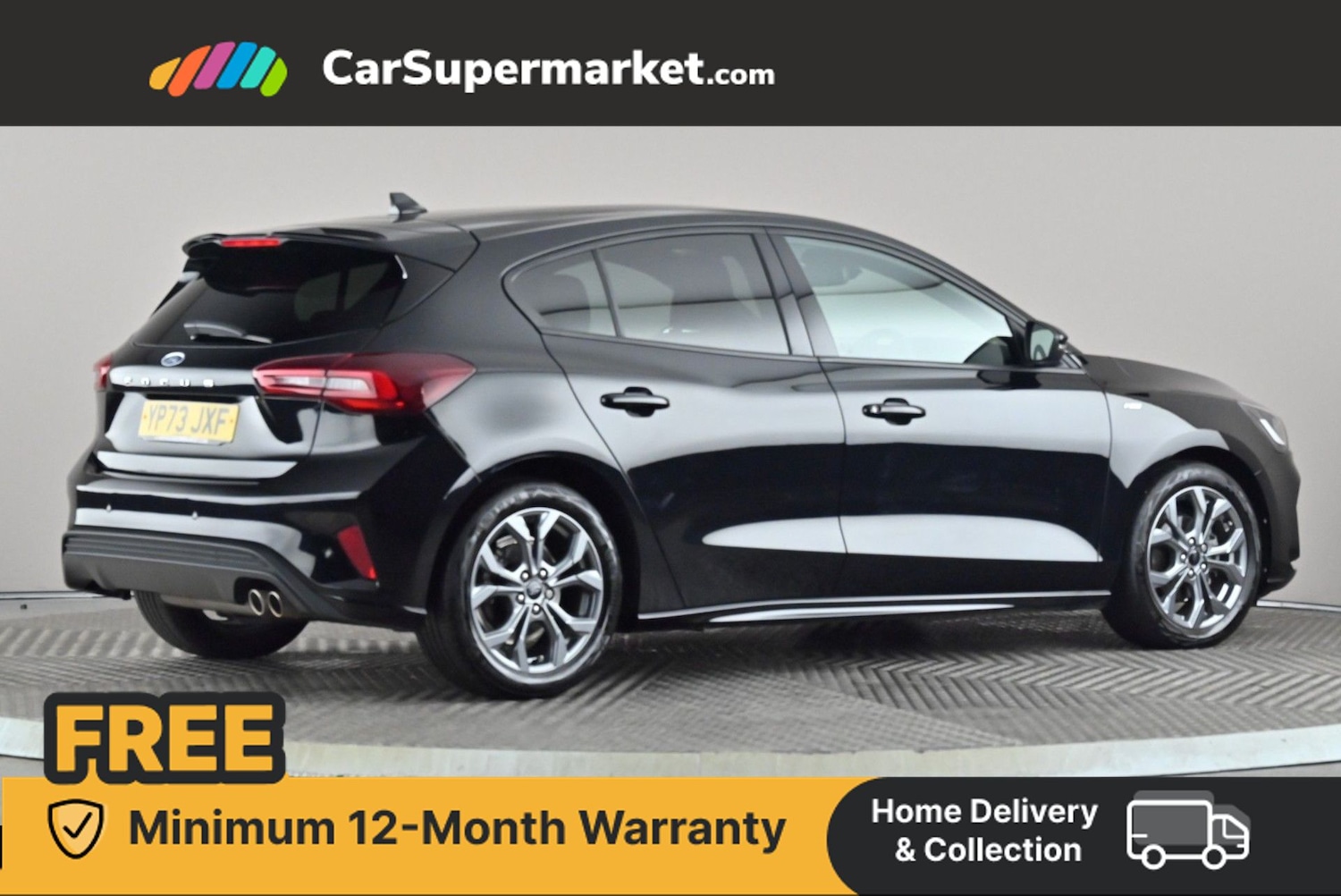 Used Ford Focus 2023 for sale - 76411567: Photo 6