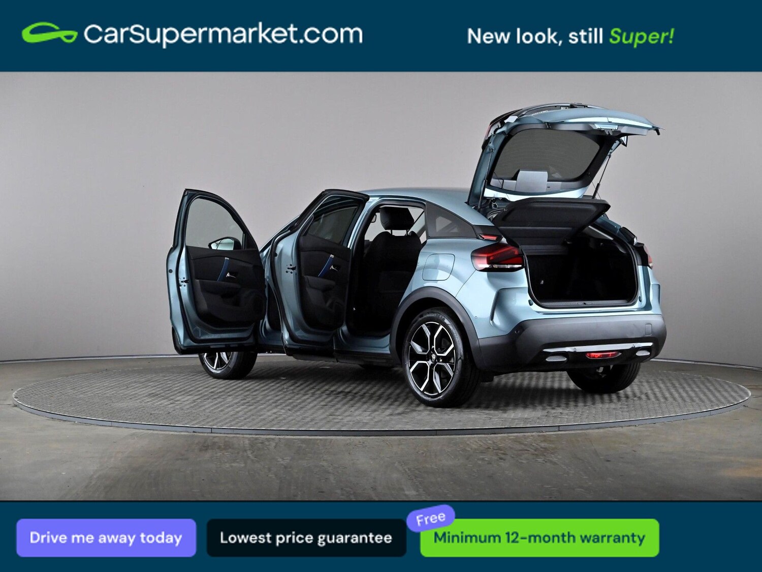 Used Citroen C4 2023 for sale - 78161722: Photo 10