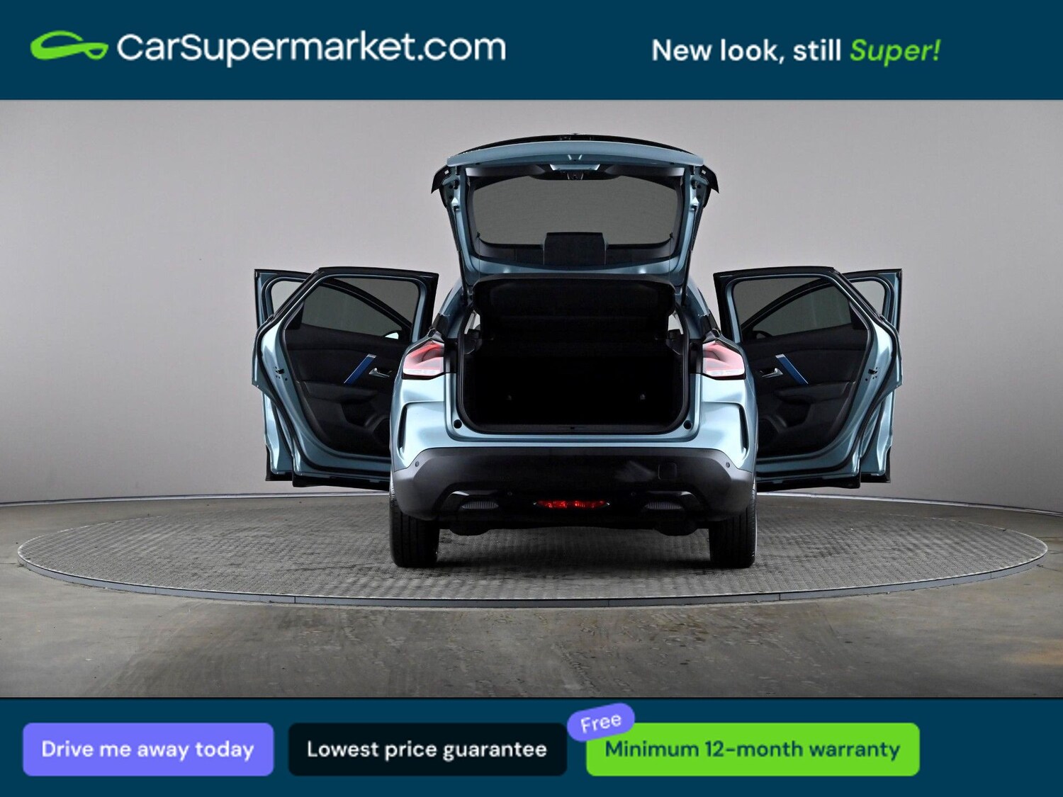 Used Citroen C4 2023 for sale - 78161722: Photo 11