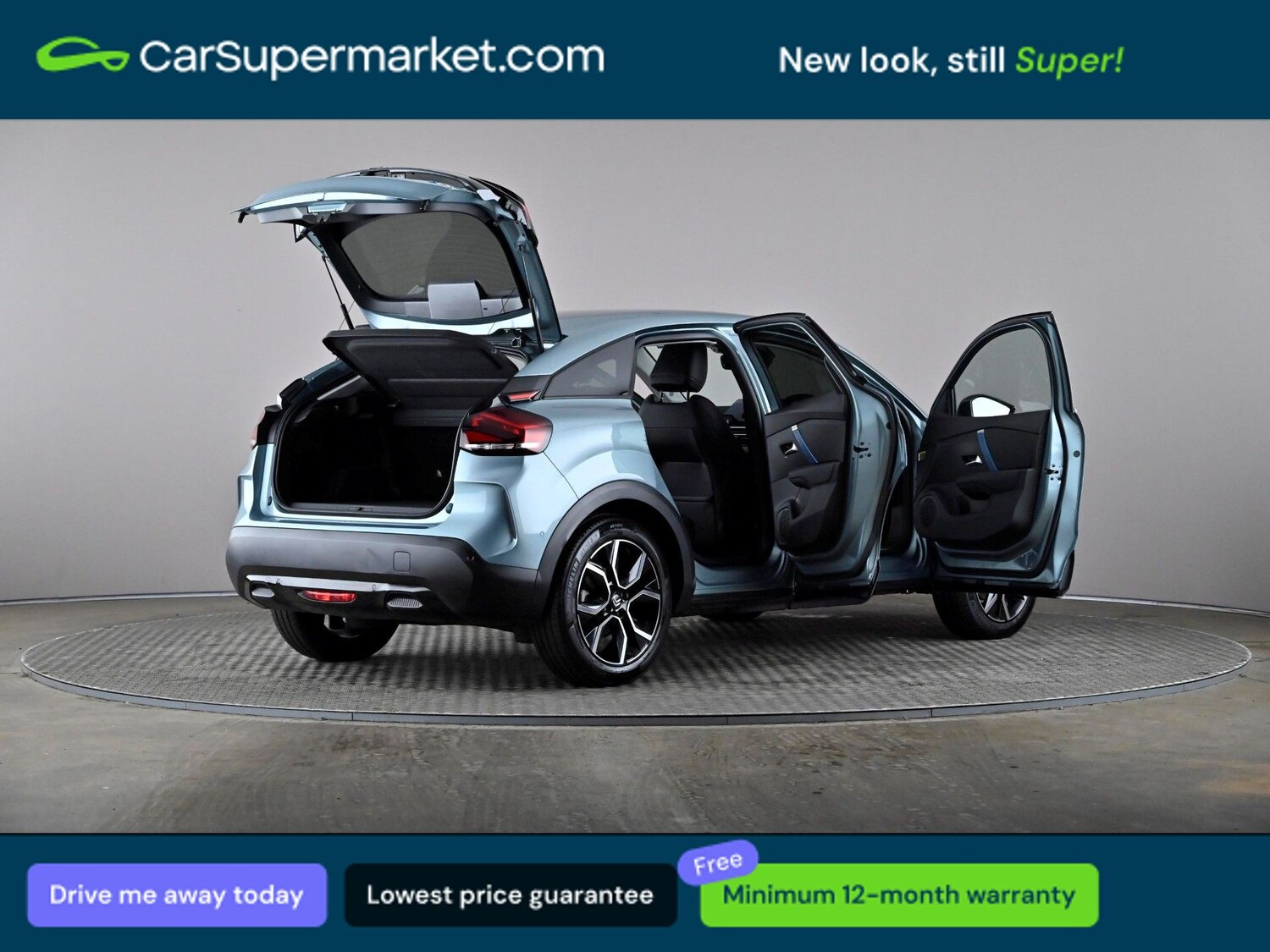 Used Citroen C4 2023 for sale - 78161722: Photo 12