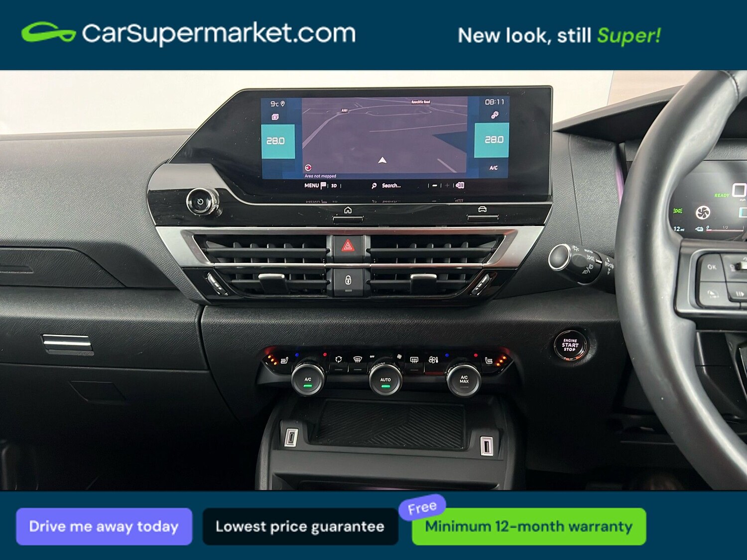 Used Citroen C4 2023 for sale - 78161722: Photo 16