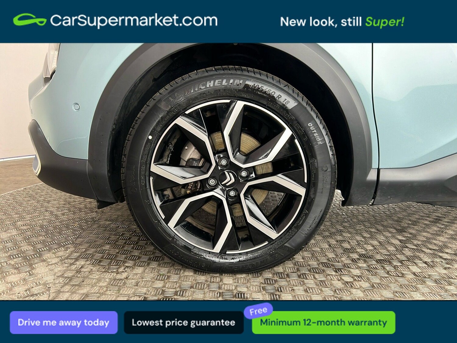 Used Citroen C4 2023 for sale - 78161722: Photo 19