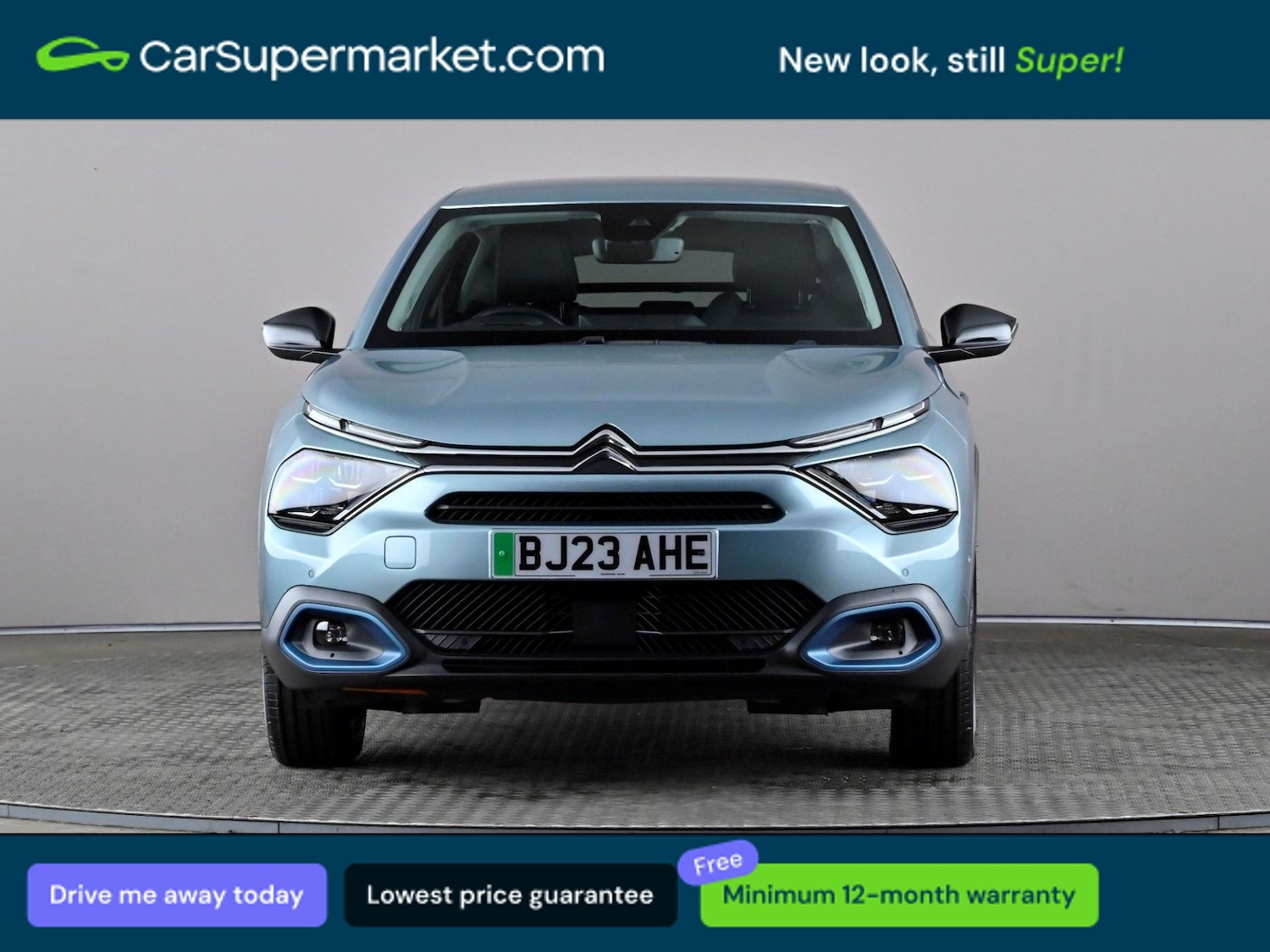 Used Citroen C4 2023 for sale - 78161722: Photo 2