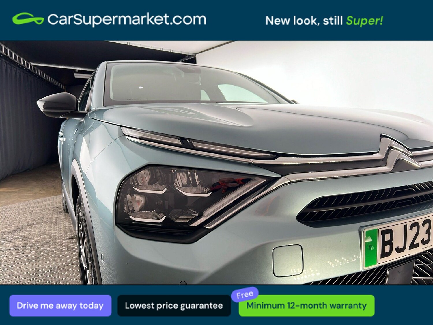 Used Citroen C4 2023 for sale - 78161722: Photo 20