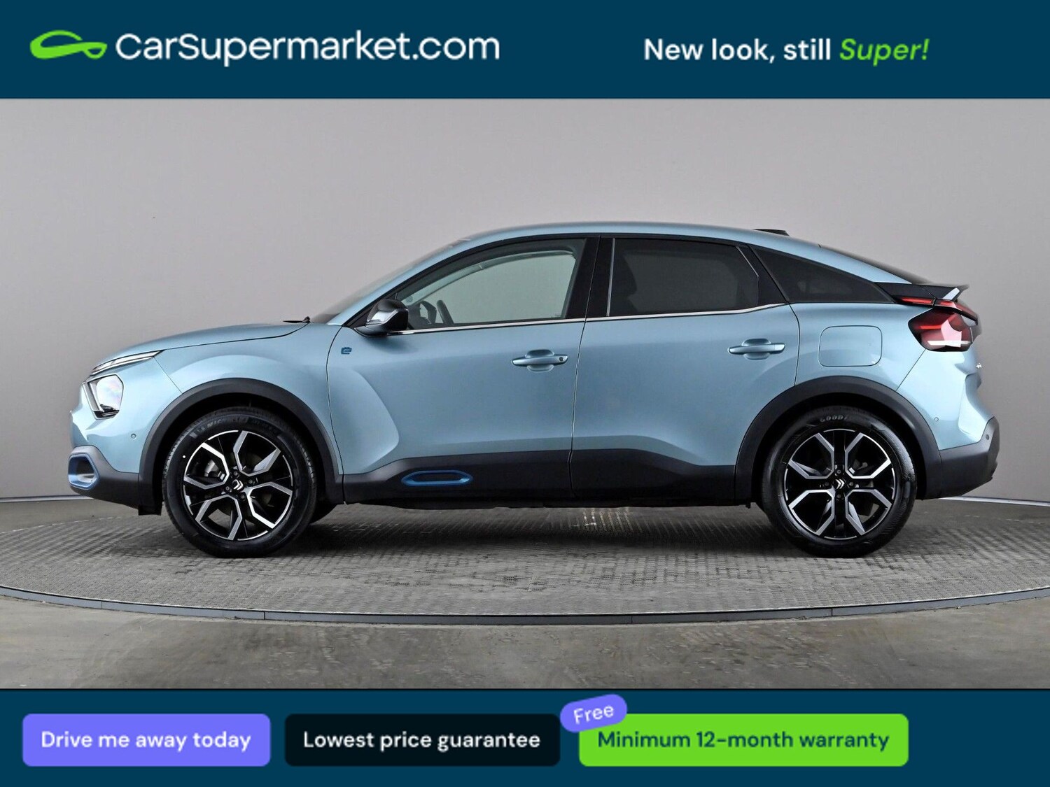 Used Citroen C4 2023 for sale - 78161722: Photo 3