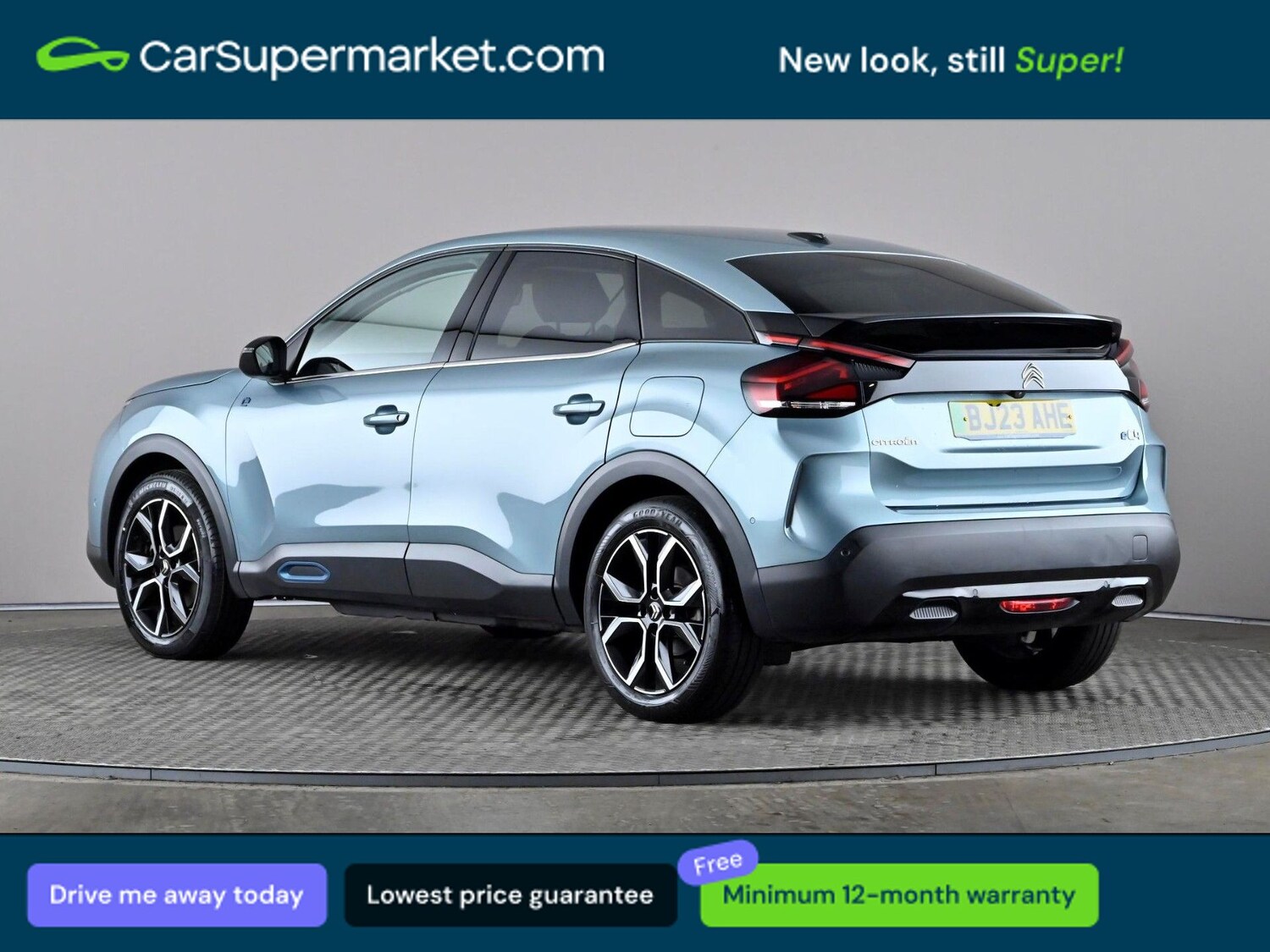 Used Citroen C4 2023 for sale - 78161722: Photo 4