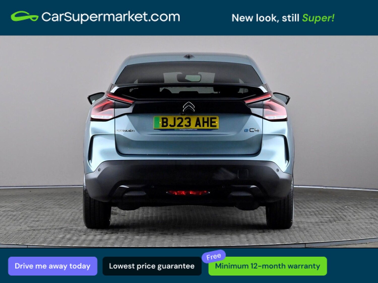 Used Citroen C4 2023 for sale - 78161722: Photo 5