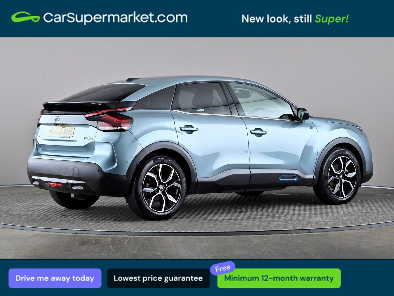 Used Citroen C4 2023 for sale - 78161722: Photo 6