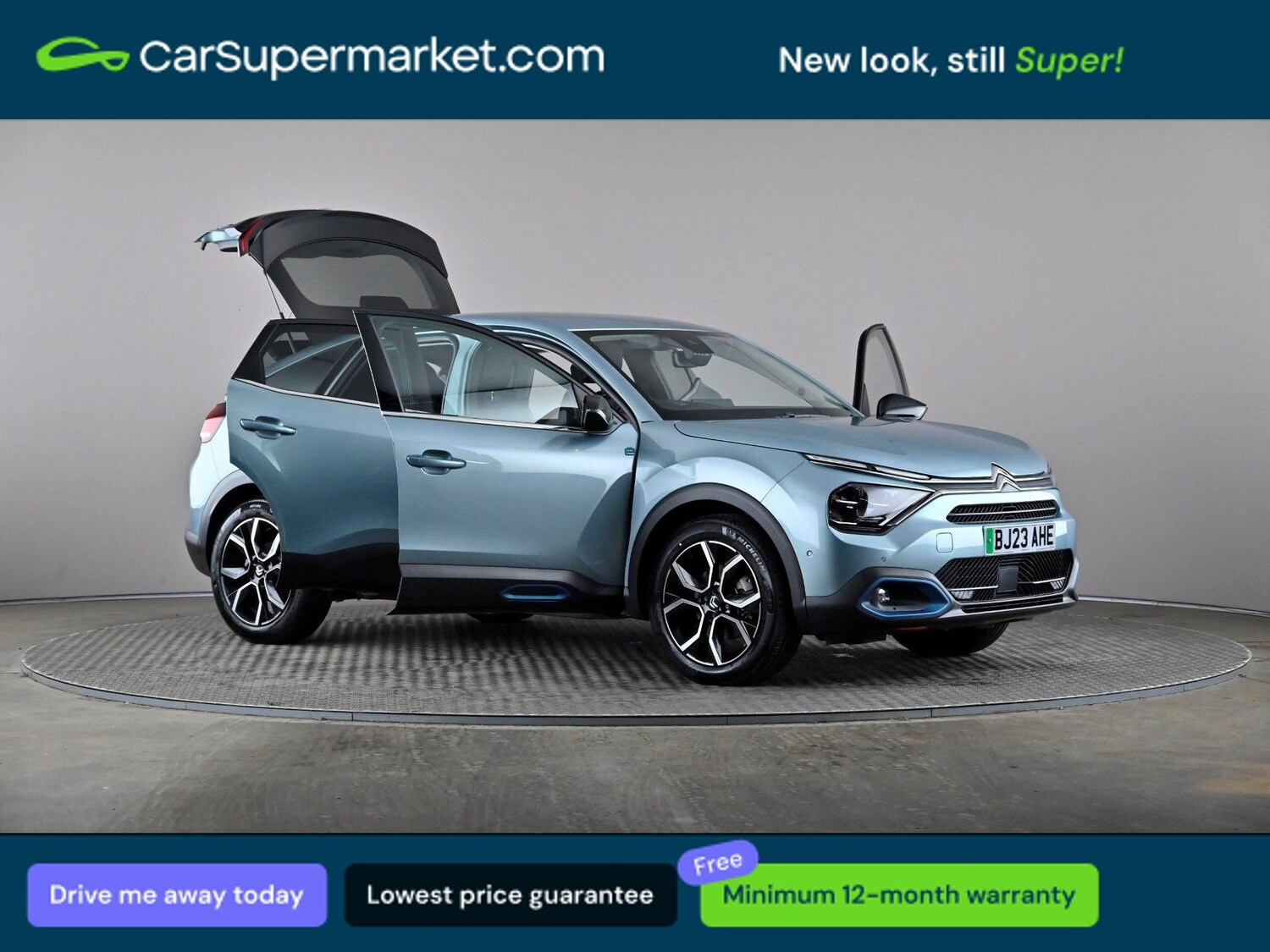 Used Citroen C4 2023 for sale - 78161722: Photo 7