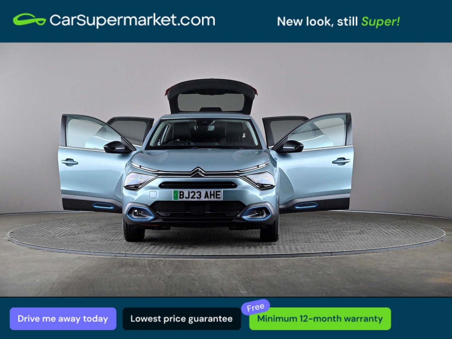 Used Citroen C4 2023 for sale - 78161722: Photo 8