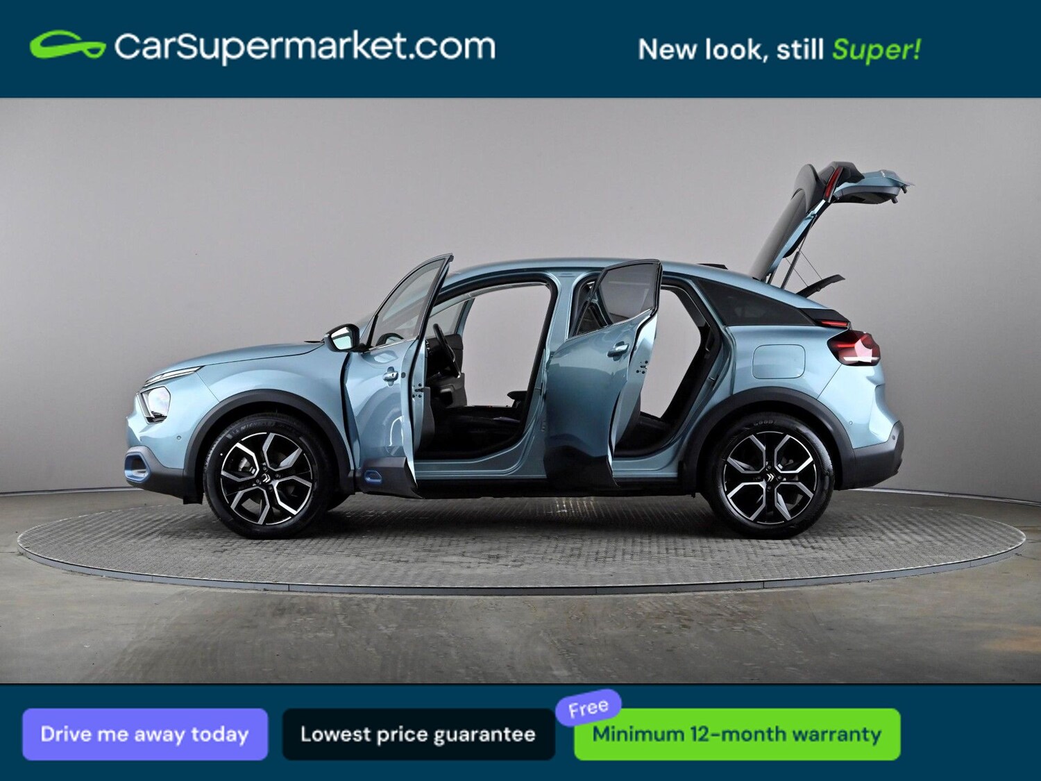 Used Citroen C4 2023 for sale - 78161722: Photo 9