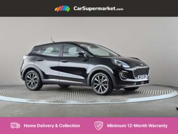 2022 - 1.0 EcoBoost Hybrid mHEV Titanium DCT 5-Door