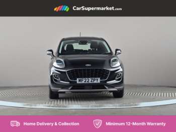 Used Ford Puma 2022 for sale - 74939337: Photo