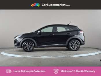 Used Ford Puma 2022 for sale - 74939337: Photo