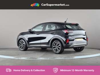 Used Ford Puma 2022 for sale - 74939337: Photo