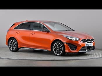 Used Kia Ceed 2024 for sale - 79731353: Photo