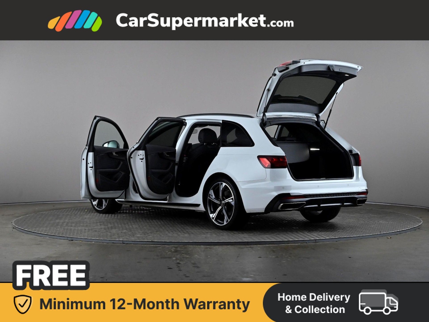 Used Audi A4 2022 for sale - 77374320: Photo 10