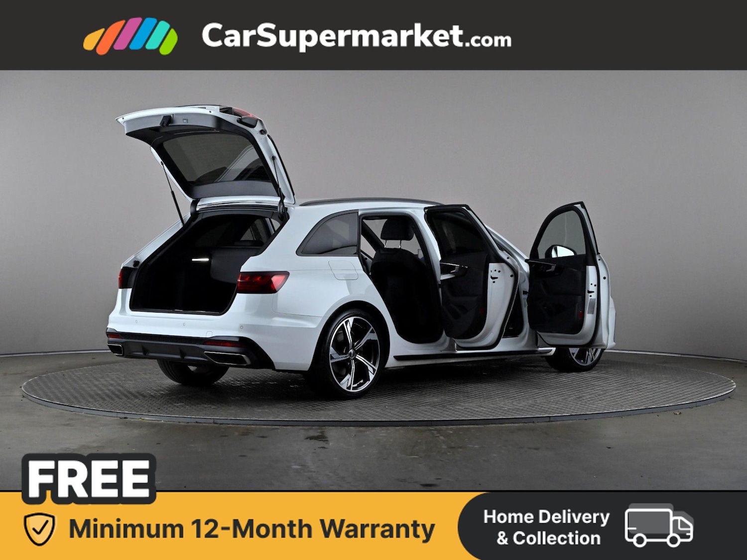 Used Audi A4 2022 for sale - 77374320: Photo 12