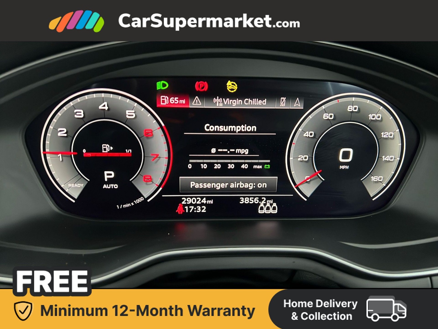 Used Audi A4 2022 for sale - 77374320: Photo 15