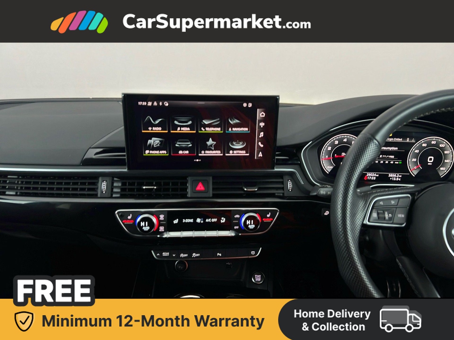 Used Audi A4 2022 for sale - 77374320: Photo 16