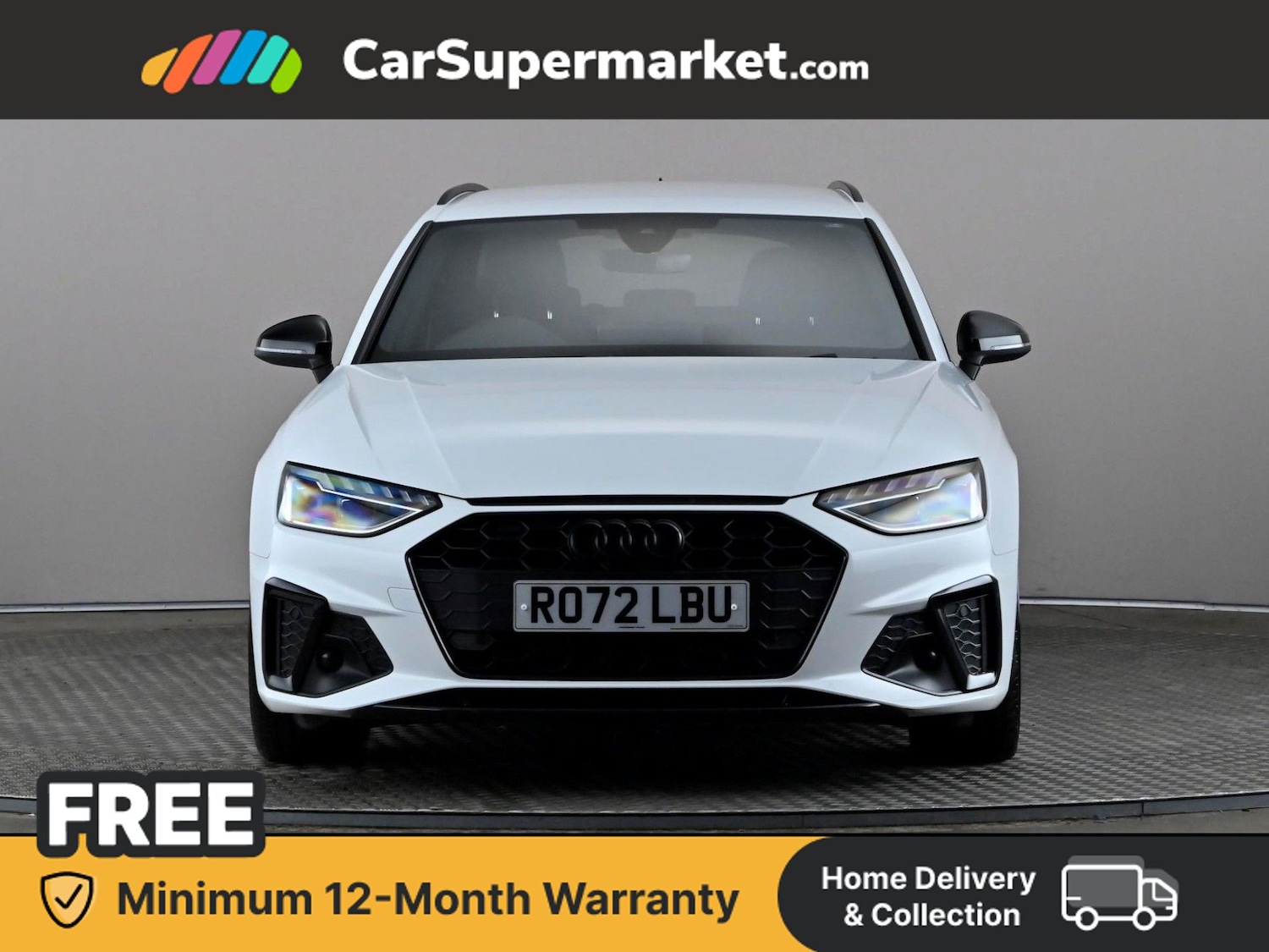 Used Audi A4 2022 for sale - 77374320: Photo 2