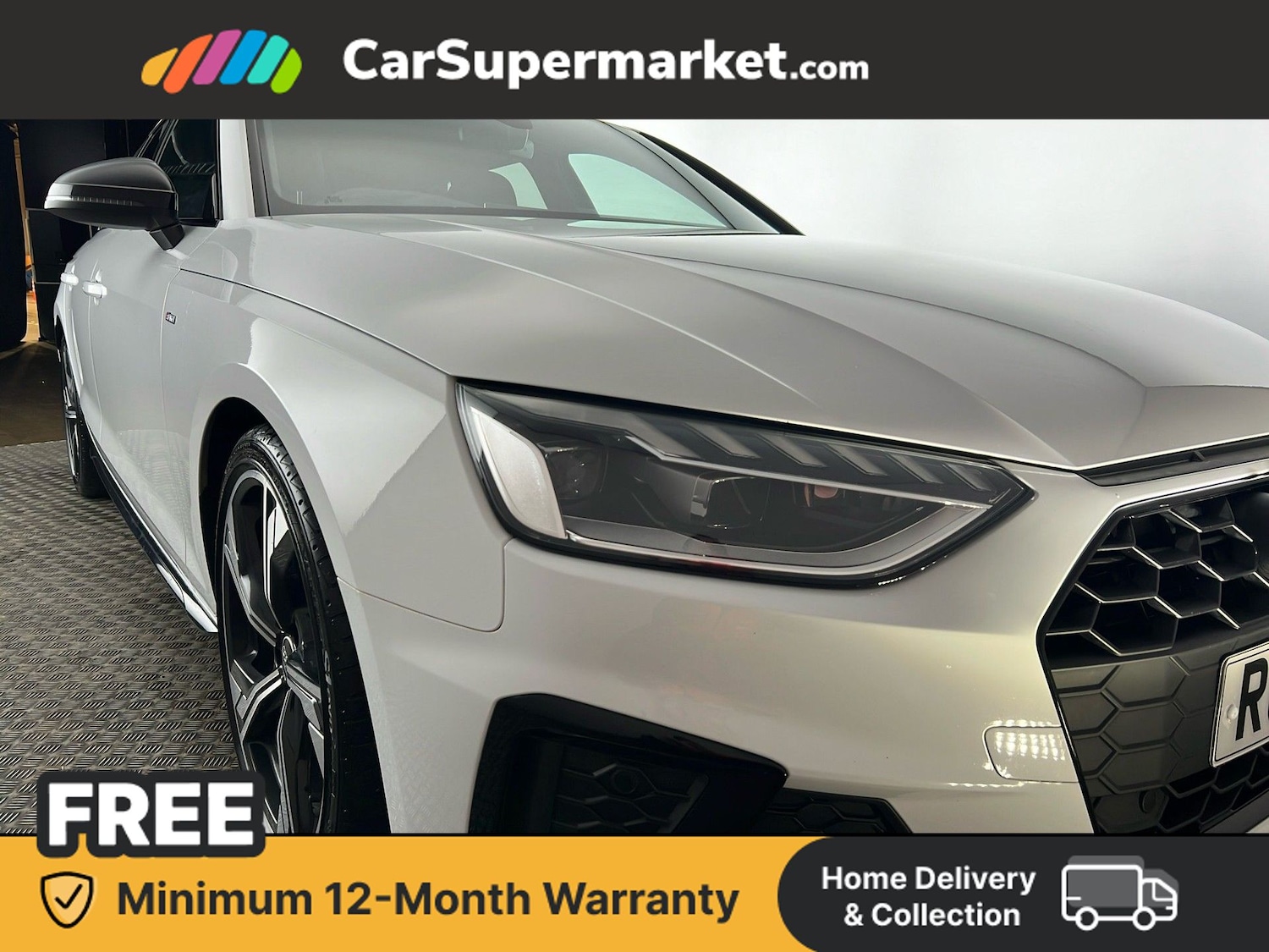 Used Audi A4 2022 for sale - 77374320: Photo 20