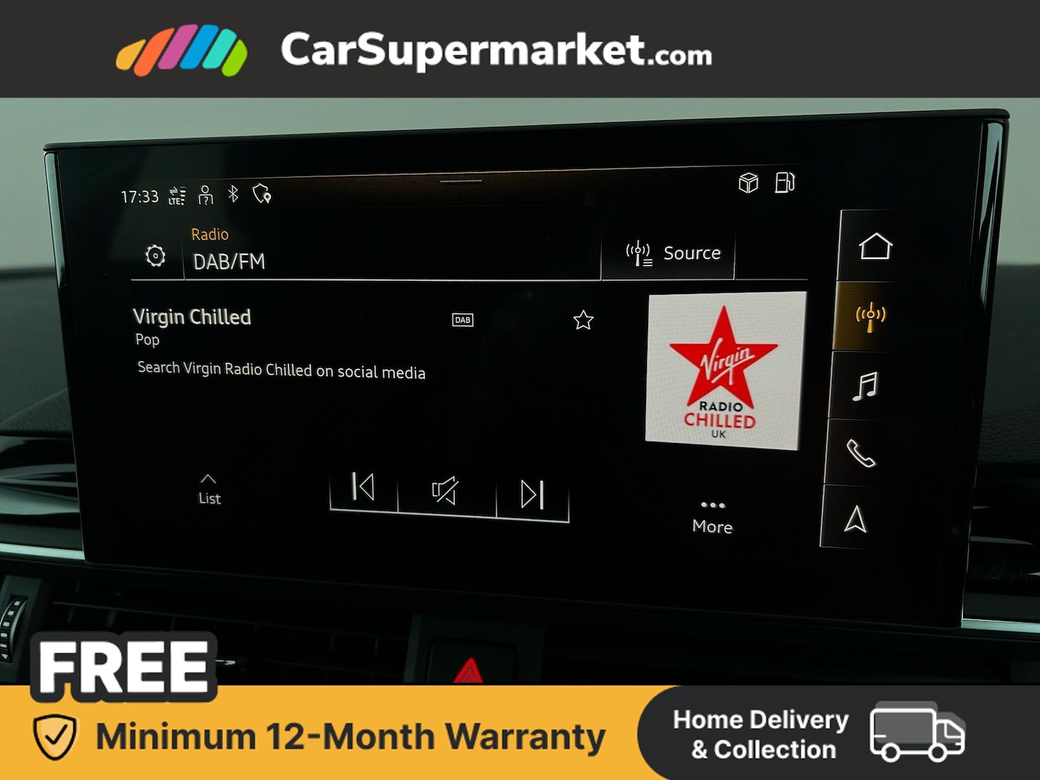 Used Audi A4 2022 for sale - 77374320: Photo 24