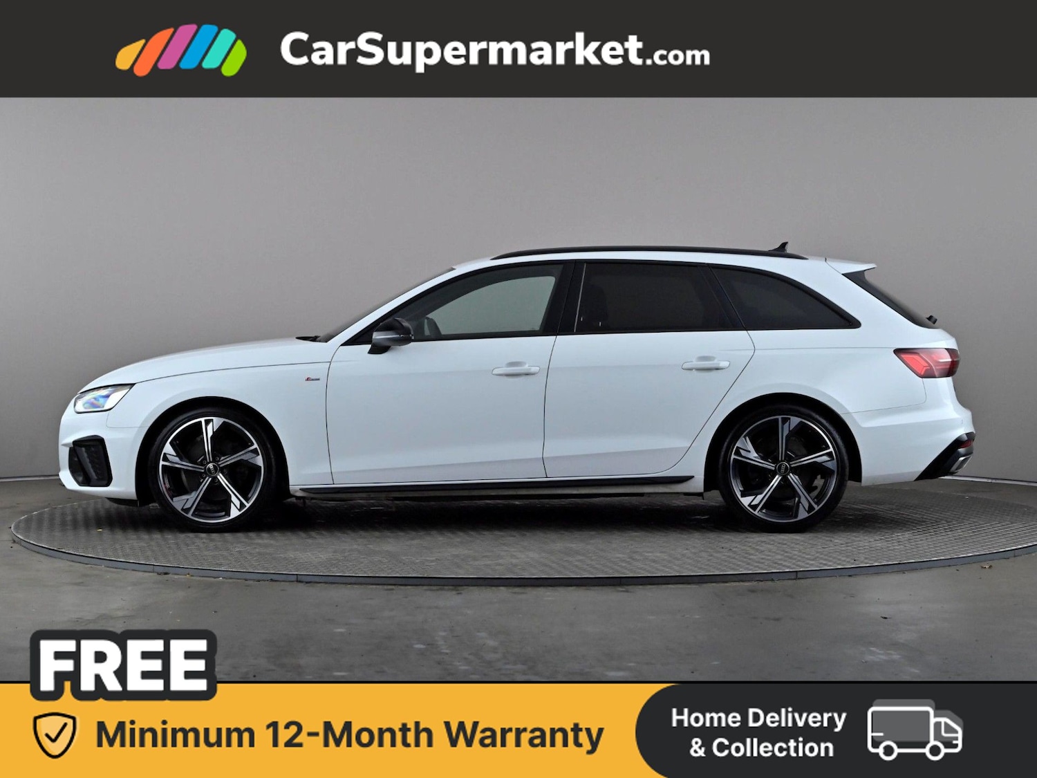 Used Audi A4 2022 for sale - 77374320: Photo 3