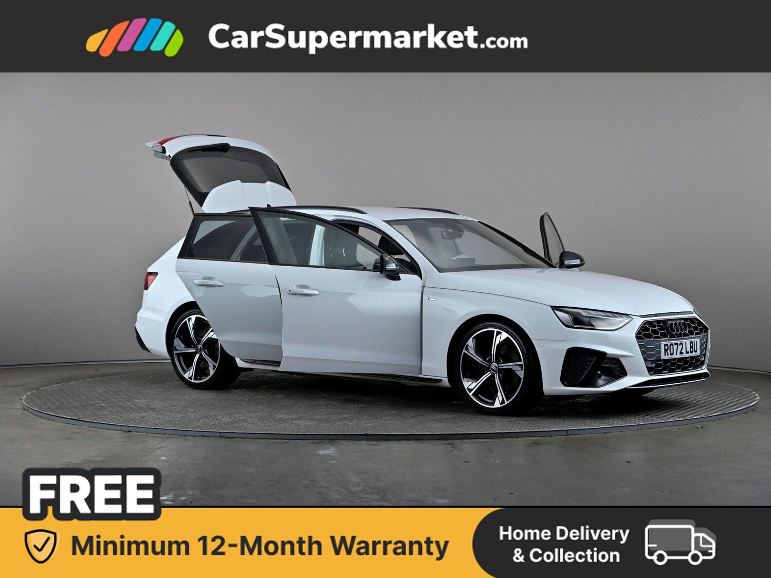 Used Audi A4 2022 for sale - 77374320: Photo 7