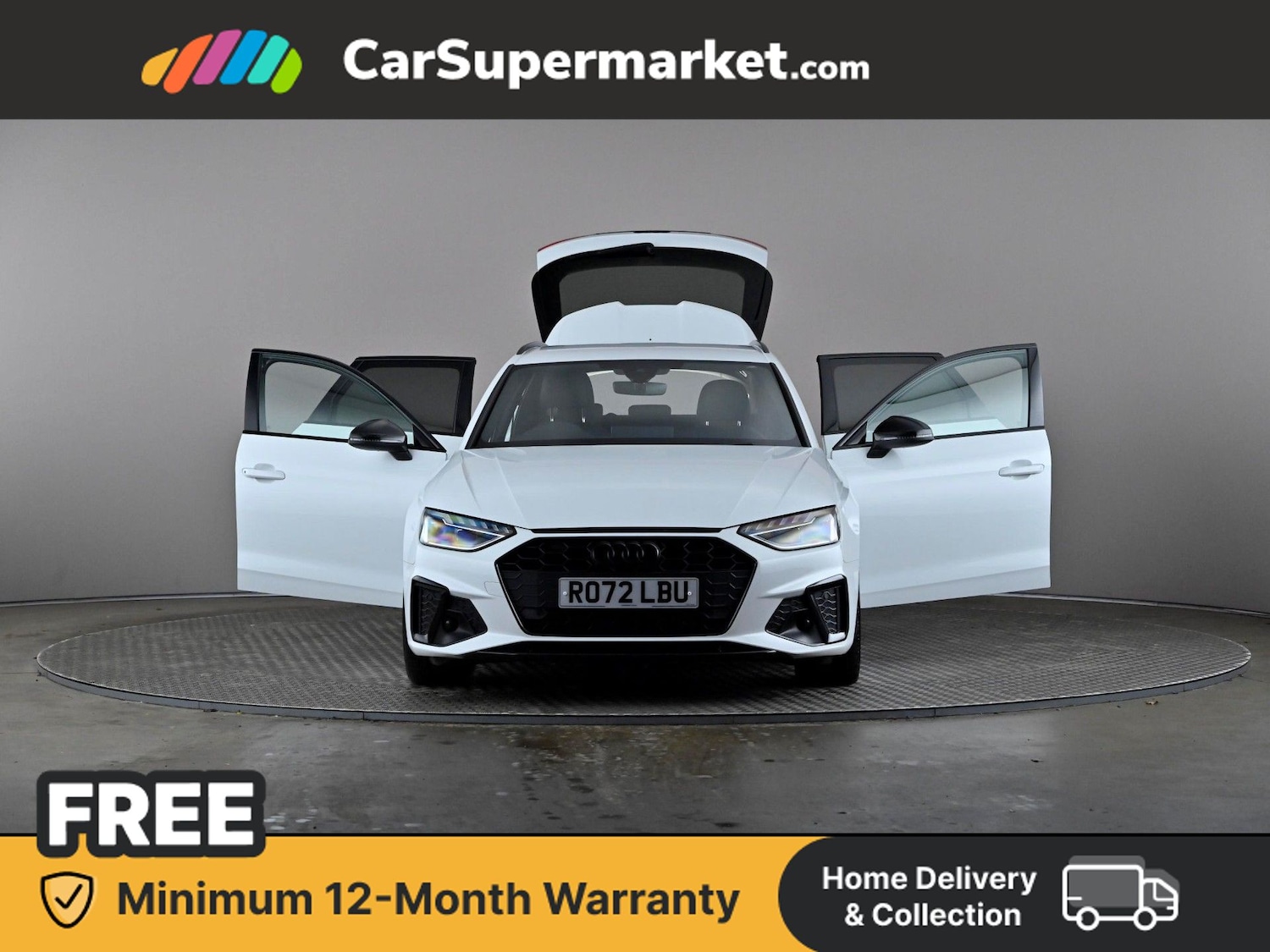 Used Audi A4 2022 for sale - 77374320: Photo 8