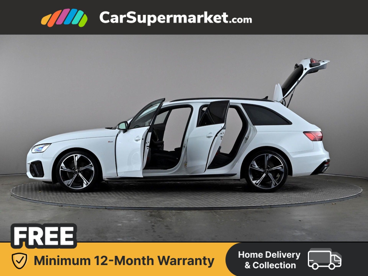 Used Audi A4 2022 for sale - 77374320: Photo 9