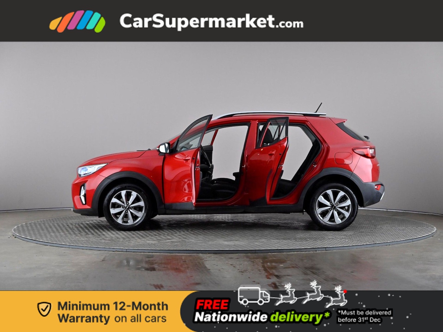 Used Kia Stonic 2022 for sale - 76863153: Photo 10