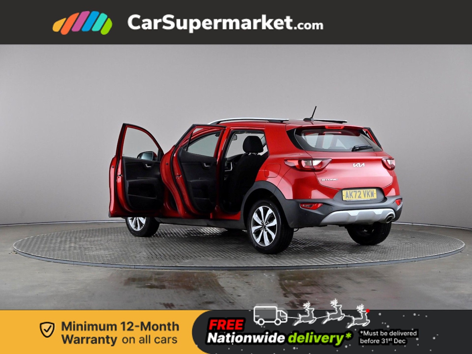 Used Kia Stonic 2022 for sale - 76863153: Photo 11