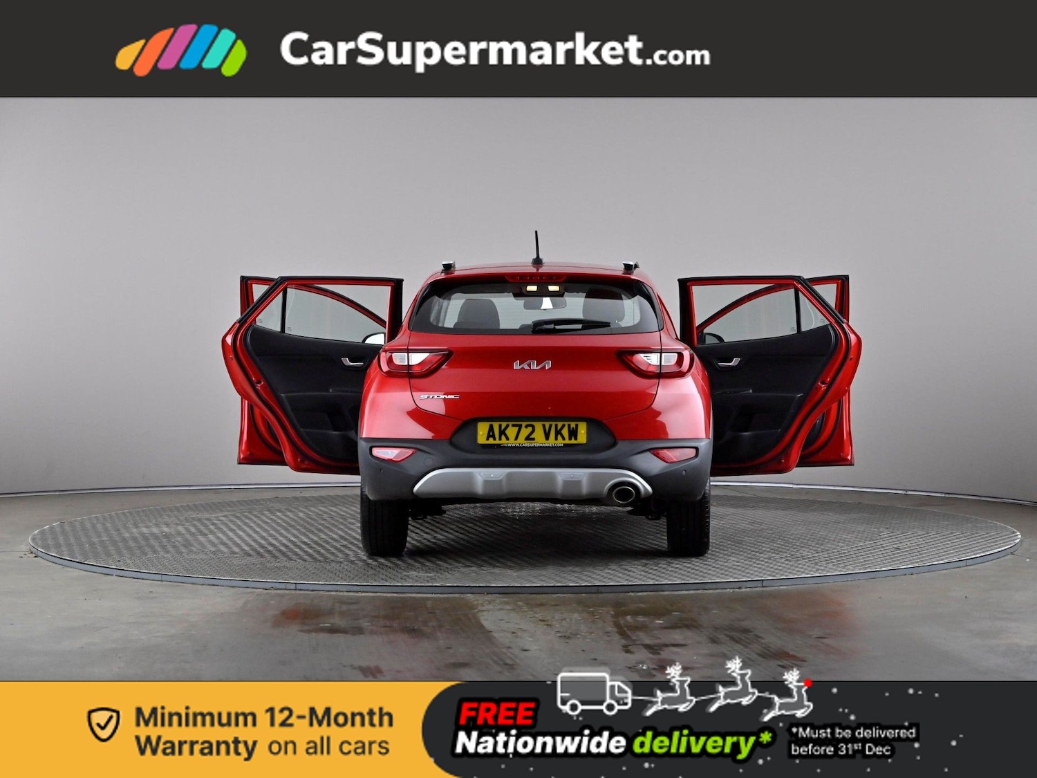 Used Kia Stonic 2022 for sale - 76863153: Photo 12